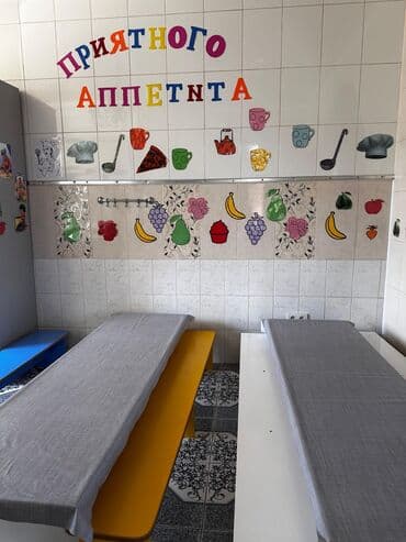 детская мебель для детского сада: Детский сад "Супер Детки" объявляет набор от 8-ми месяцев до 7 лет. - — 3