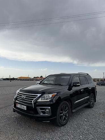 lexus ct 200h 2016: Lexus LX: 2013 г., 5.7 л, Автомат, Бензин, Внедорожник — 2