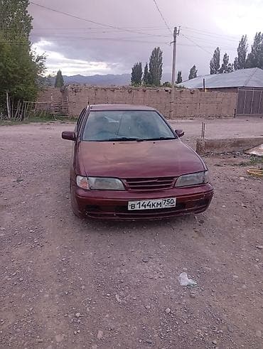 pulsar: Nissan Pulsar: 2002 г., 1.5 л, Автомат, Бензин, Седан — 1