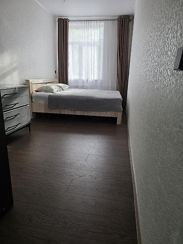 2 bedroom: 2 комнаты, 42 м², Хрущевка, 1 этаж, Евроремонт — 1