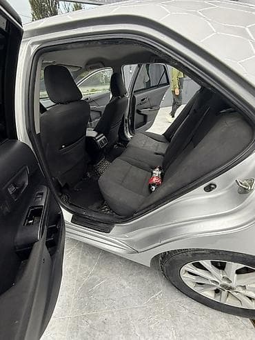 corolla levin: Toyota Camry: 2013 г., 2.5 л, Автомат, Бензин, Седан — 10