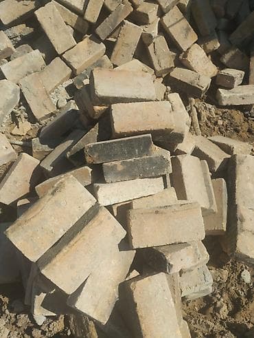 кирпия: Кирпич полнотелый глиняный (разбор) - Формат: стандартный кирпич — 1