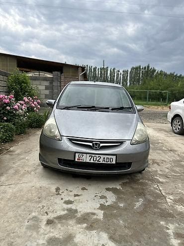 дек калос: Honda Fit: 2006 г., 1.3 л, Вариатор, Бензин — 3