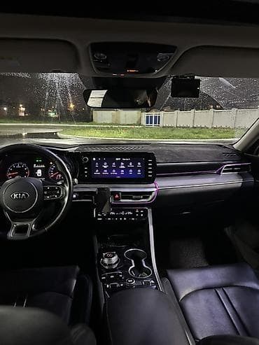Транспорт: Kia K5: 2020 г., 2 л, Автомат, Газ, Седан — 6