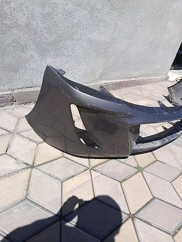 Автозапчасти: Бампер Toyota, Б/у — 2