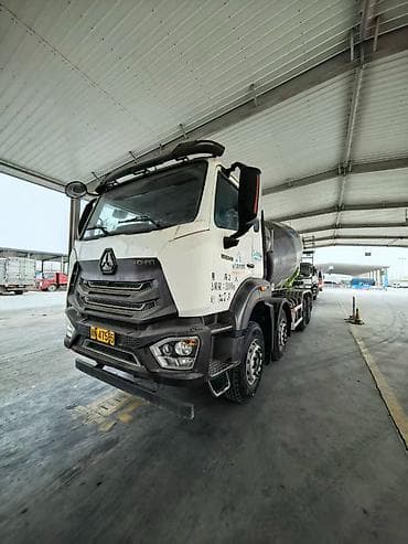 Бетономешалка, Zoomlion, 2021 г., 12 м3