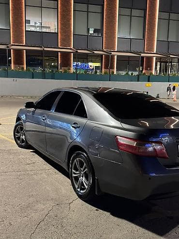 Toyota Camry: 2007 г., 2.4 л, Автомат, Бензин, Седан