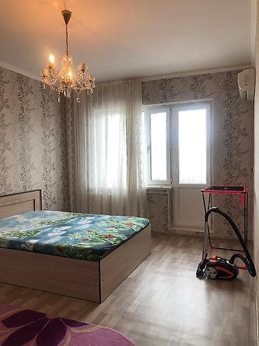 квартира надолго в микрашах: 1 комната, Собственник, Без подселения, С мебелью полностью — 1