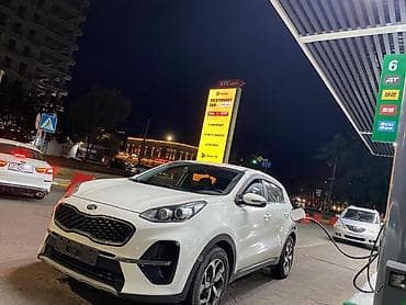 sprinter 4 4: Kia Sportage: 2020 г., 2 л, Автомат, Дизель, Кроссовер — 8