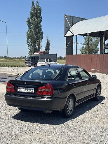 пульт для авто: Mitsubishi Carisma: 2003 г., 1.6 л, Механика, Бензин, Хэтчбэк — 5