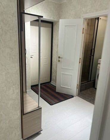 1 комнатные квартиры на долгий срок: 1 комната, Агентство недвижимости, Без подселения, С мебелью полностью — 9