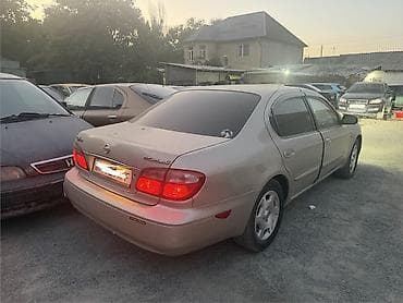 матор сефиро: Nissan Cefiro: 2001 г., 2.5 л, Автомат, Бензин, Седан — 3