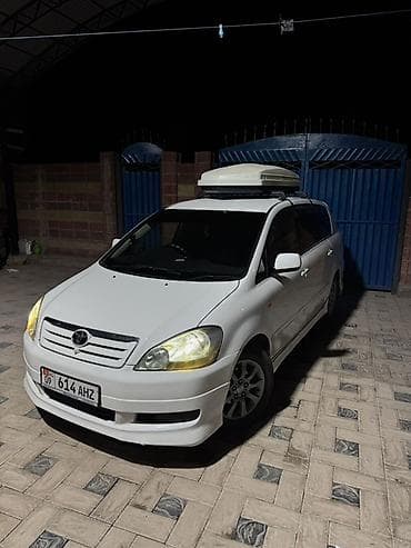 Унаа сатуу: Toyota Ipsum: 2003 г., 2.4 л, Автомат, Газ, Вэн/Минивэн — 1