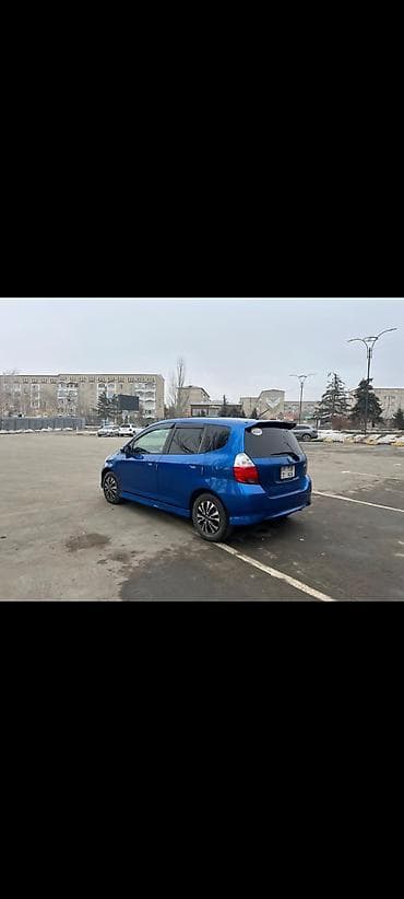 фонда фит: Honda Fit: 2004 г., 1.3 л, Вариатор, Бензин, Хэтчбэк — 2