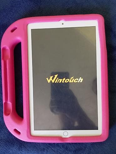видио игры: Детский планшет Wintouch K13 с большим экраном 10.1" возможен торг!!!! — 2