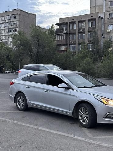 abs: Hyundai Sonata: 2019 г., 2 л, Автомат, Газ, Седан — 2