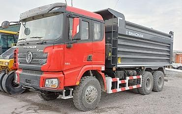 jac t9: Грузовик, Shacman, Стандарт, Новый — 1