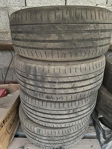 летный резина: Комплект летних шин 225/50R17 — 1