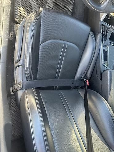 hyundai авто: Hyundai Sonata: 2016 г., 2 л, Автомат, Газ, Седан — 5