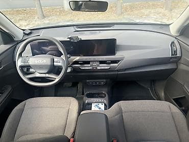 купить эво лист: Kia EV5: 2025 г., Автомат, Электромобиль, Кроссовер — 9