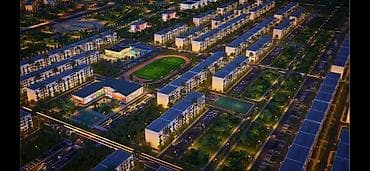 700: 1 комната, 29 м², Пригородное с. Элитка, 5 этаж, ПСО (под самоотделку) — 1
