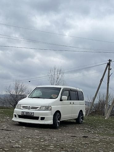 Унаа: Honda Stepwgn: 2003 г., 2 л, Автомат, Бензин — 6