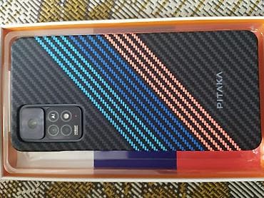 marshall major 4: Redmi, Redmi 10X Pro, Б/у, 128 ГБ, цвет - Черный — 1