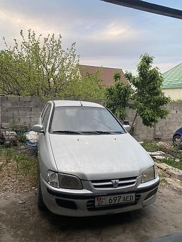 спейс стар мицубиси: Mitsubishi Space Star: 2001 г., 1.3 л, Механика, Бензин, Хэтчбэк — 1