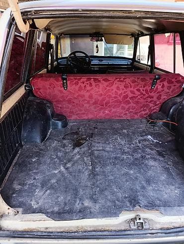 синий faw: ВАЗ (ЛАДА) 2102: 1984 г., 1.6 л, Ручные, Бензин, Универсал — 7