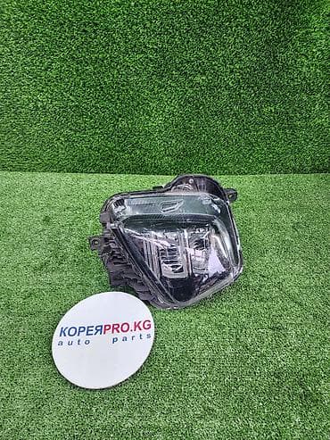 Передняя левая фара Hyundai Б/у, Оригинал
