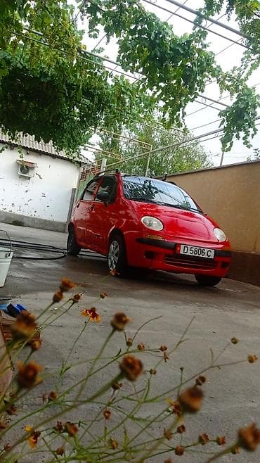краска на авто: Microcar : 1998 г., 0.8 л, Механика, Бензин, Хэтчбэк — 2