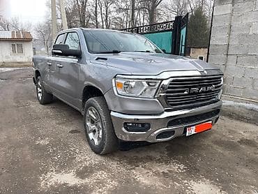 Унаа: Dodge Ram 1500: 2020 г., 5.7 л, Автомат, Бензин, Пикап — 1