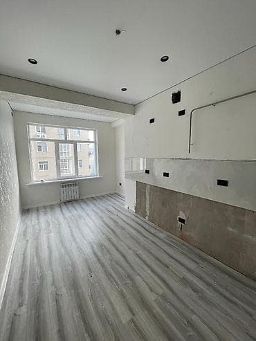 Батирлер: 1 бөлмө, 44 м², Элитка, 11 кабат, Евроремонт — 2