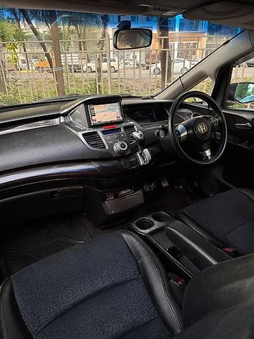 ali osman: Honda Odyssey: 2005 г., 2.4 л, Автомат, Бензин, Минивэн — 5