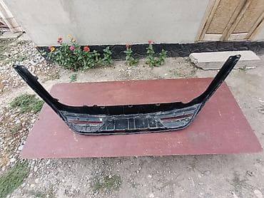 сд аудио: Бампер Hyundai, Б/у, Оригинал — 4