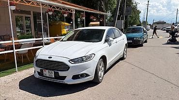 mitsubishi eclipse: Ford Mondeo: 2015 г., 2.5 л, Автомат, Бензин, Седан — 2