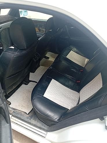 daewoo matiz best: Mercedes-Benz E-Class: 1997 г., 2.8 л, Механика, Бензин, Седан — 6