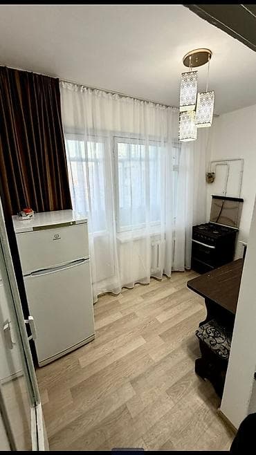 1 комната, 35 м², Аламедин-1 мкр 105 серия, 9 этаж, Евроремонт — 3