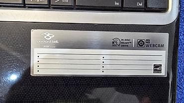 usb flash: Ноутбук Packard Bell EasyNote (серия с цифровым блоком) - Диагональ — 8