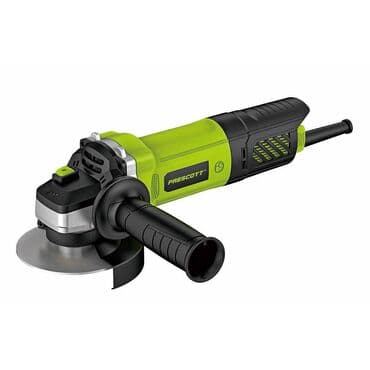 Угловая шлифовальная машина ( Болгарка ) Очень компактная, можно легко