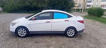 лабавой соната: Hyundai Accent: 2016 г., 1.6 л, Автомат, Бензин, Седан — 2
