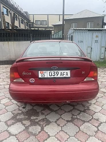 генератор на форд: Ford Focus: 2003 г., 2 л, Автомат, Бензин, Седан — 6