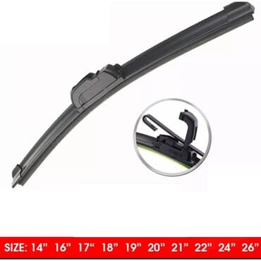 набор рожковых ключей: Дворники в наличии различные размеры. Бескаркасные и железные. Большие — 7