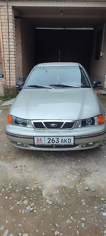 передний бампер ланос: Daewoo Nexia: 2007 г., 1.6 л, Механика, Бензин, Седан — 1