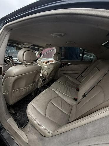 сешка балон: Mercedes-Benz E-Class: 2004 г., 3.2 л, Автомат, Бензин, Седан — 6