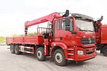 разгрузка: Стрела 20 м, 16 т, Борт 20 кг — 1