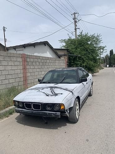 ремонт е34: BMW 5 series: 1994 г., 2 л, Механика, Бензин, Седан — 1