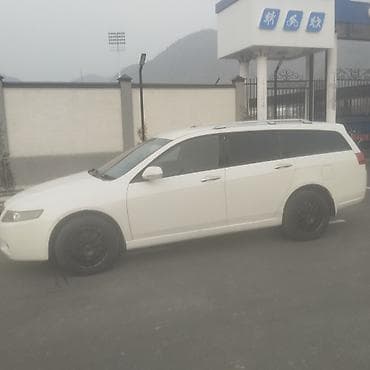 Унаа: Honda Accord: 2002 г., Универсал — 2