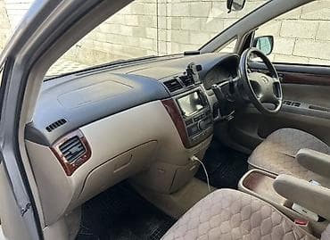 windom 3 0: Toyota Ipsum: 2003 г., 2.4 л, Автомат, Бензин, Минивэн — 4