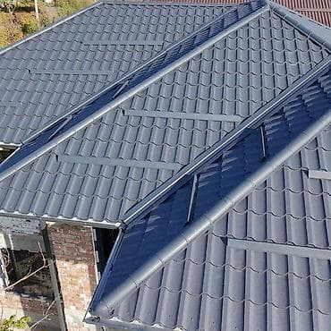 крыш мягкой кровли: Профессиональный монтаж водосточных систем для частных домов - — 9